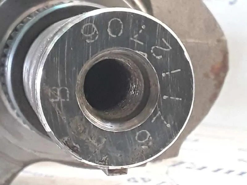 Ciguenal para Hyundai H200