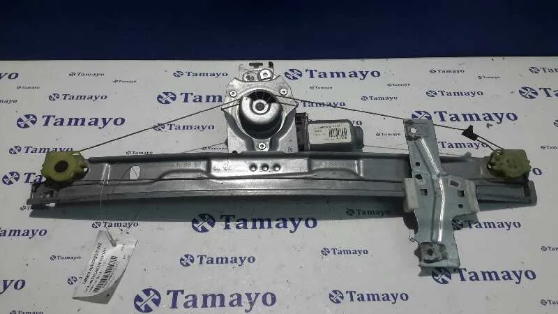 Elevalunas Delantero Derecho para Peugeot 207