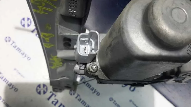 Elevalunas Delantero Derecho para Peugeot 207
