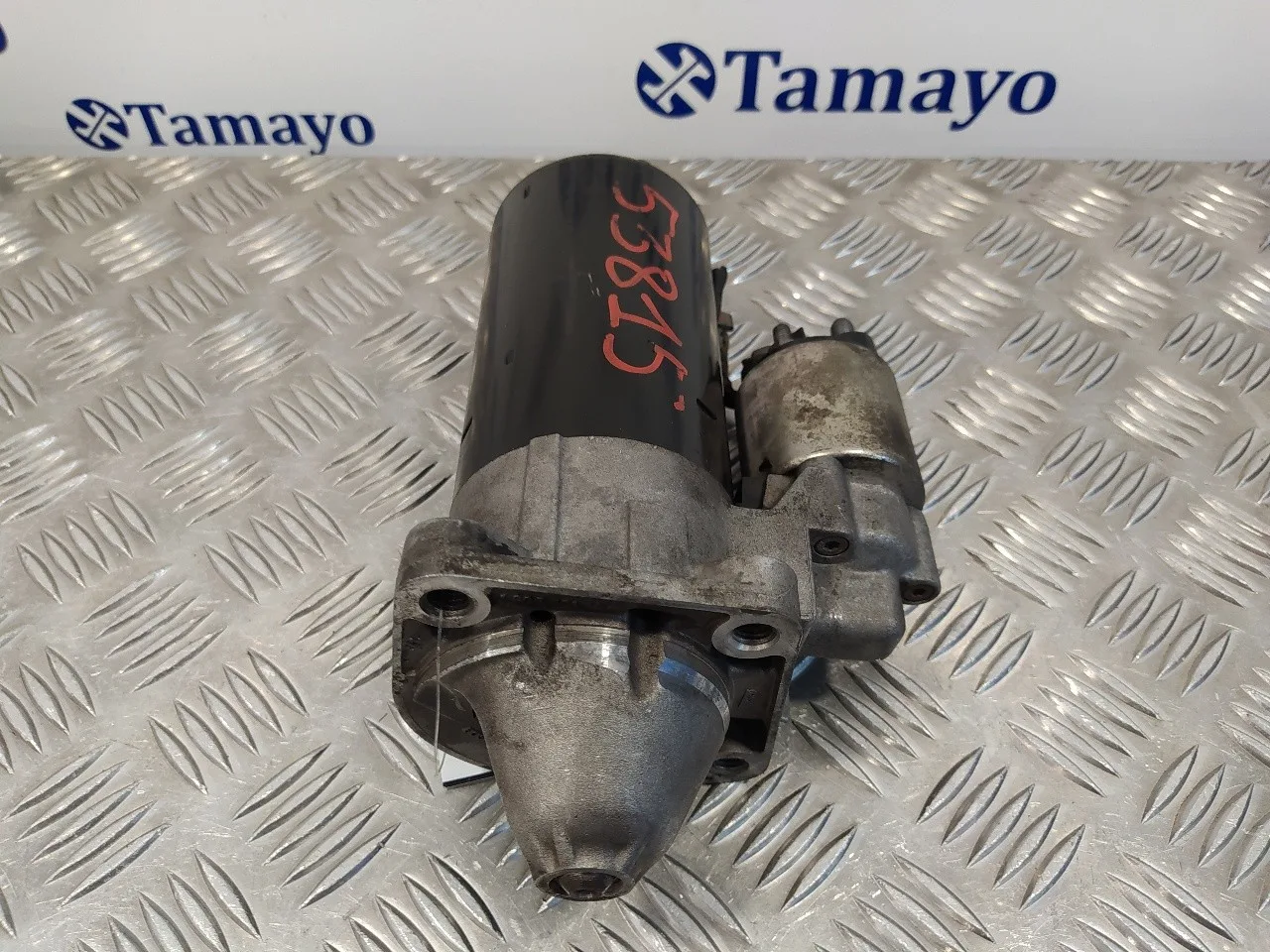 Motor Arranque para Ford Focus C-Max (Cap)