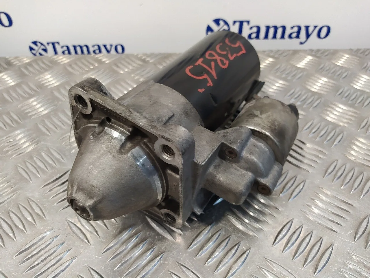 Motor Arranque para Ford Focus C-Max (Cap)