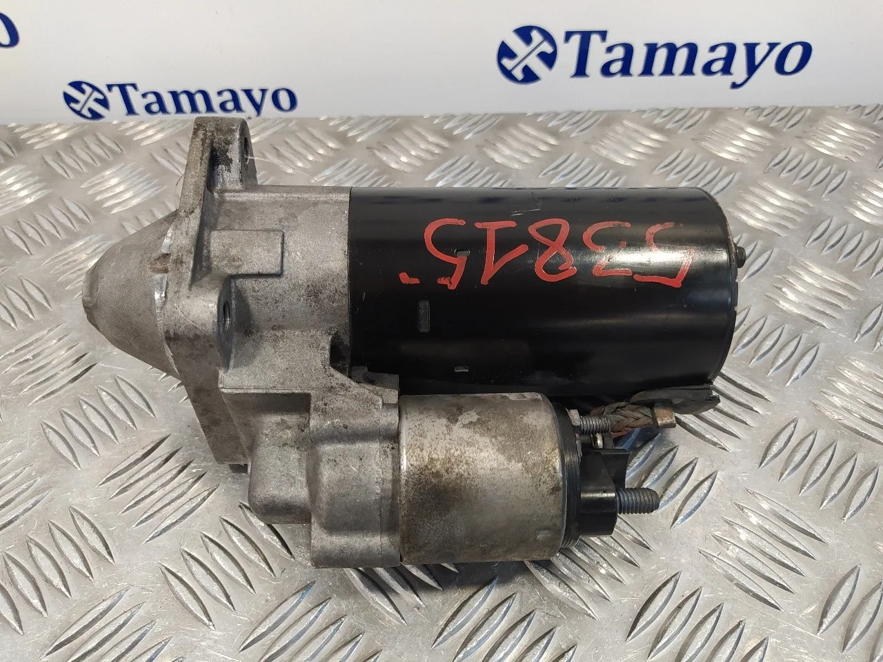 Motor Arranque para Ford Focus C-Max (Cap)