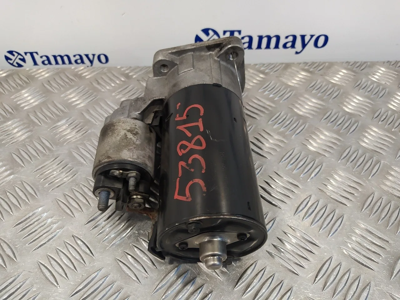 Motor Arranque para Ford Focus C-Max (Cap)