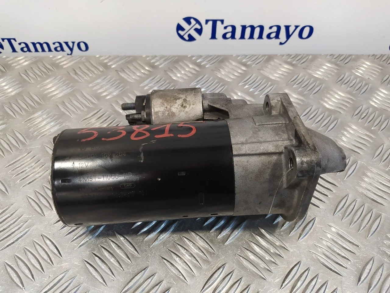 Motor Arranque para Ford Focus C-Max (Cap)