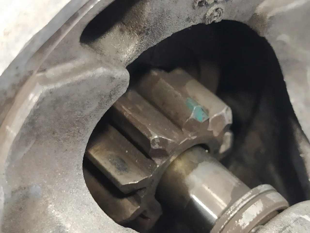 Motor Arranque para Ford Focus C-Max (Cap)