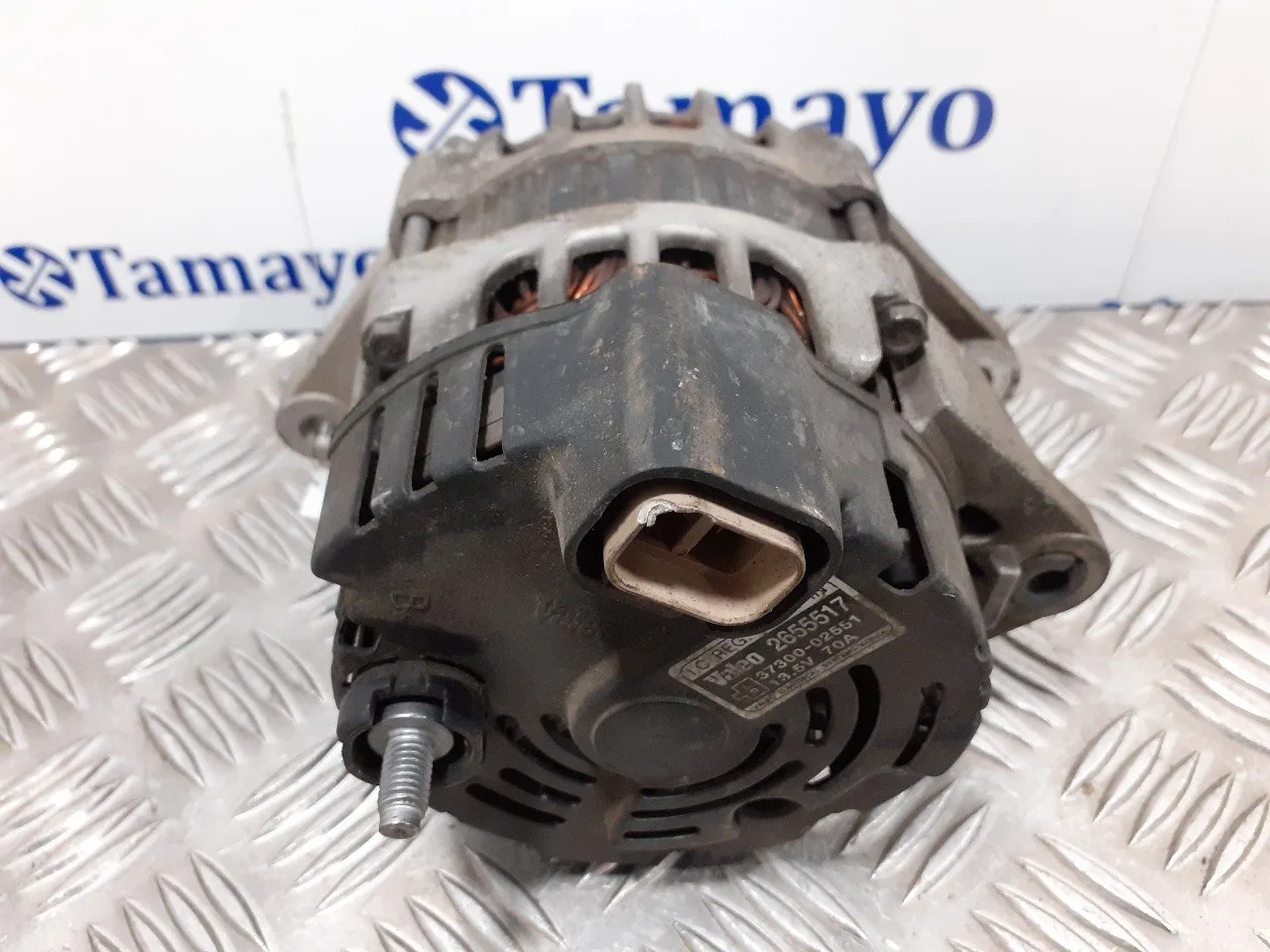 Alternador para Kia Picanto