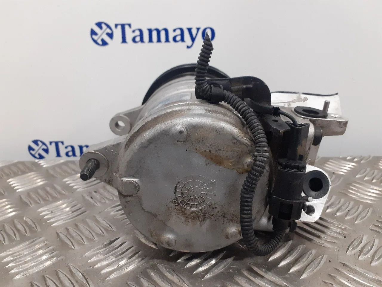Compresor Aire Acondicionado para Kia Picanto
