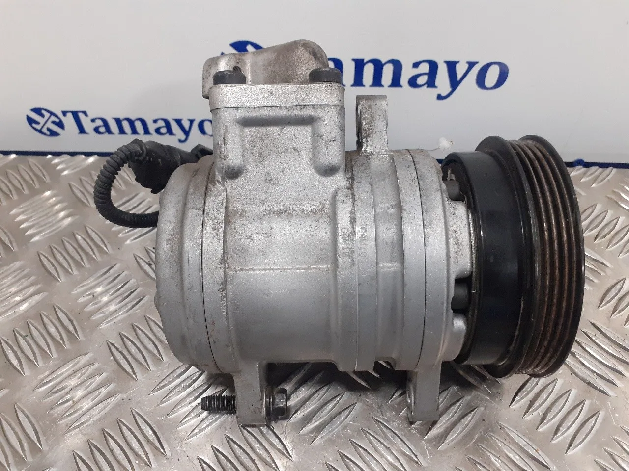 Compresor Aire Acondicionado para Kia Picanto