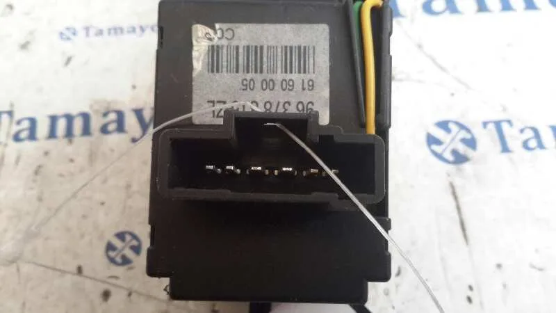 Mando Luces para Peugeot 607 (S1)