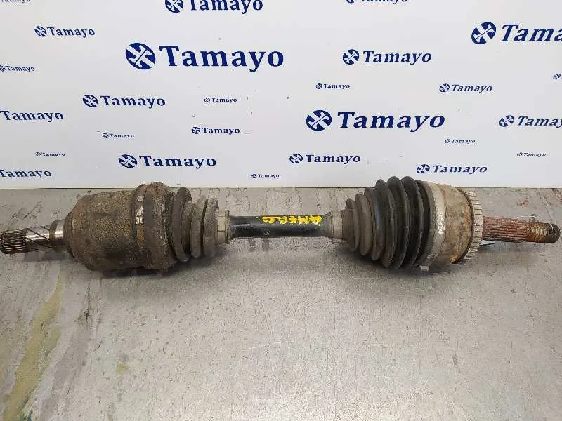 Transmision Delantera Izquierda para Nissan Almera Tino (V10M)