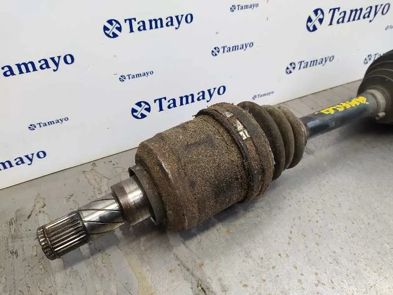 Transmision Delantera Izquierda para Nissan Almera Tino (V10M)