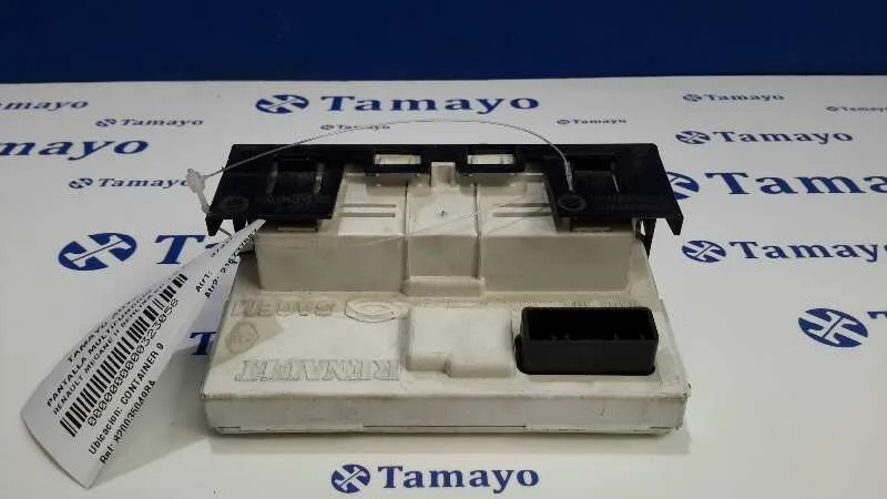Pantalla Multifuncion para Renault Megane Ii Berlina 5P
