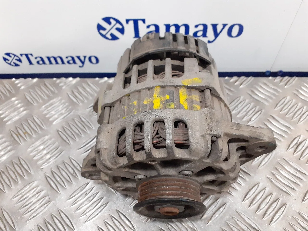 Alternador para Chevrolet Kalos
