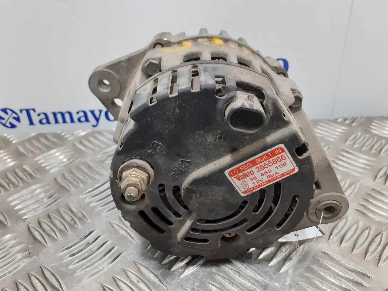 Alternador para Chevrolet Kalos