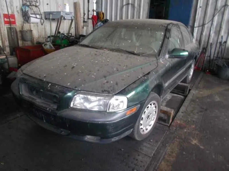 Motor Completo para Volvo S80 Berlina