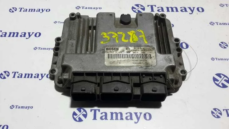 Centralita Motor Uce para Renault Scenic Ii