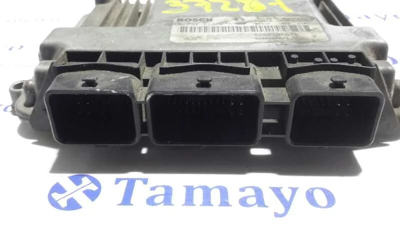 Centralita Motor Uce para Renault Scenic Ii