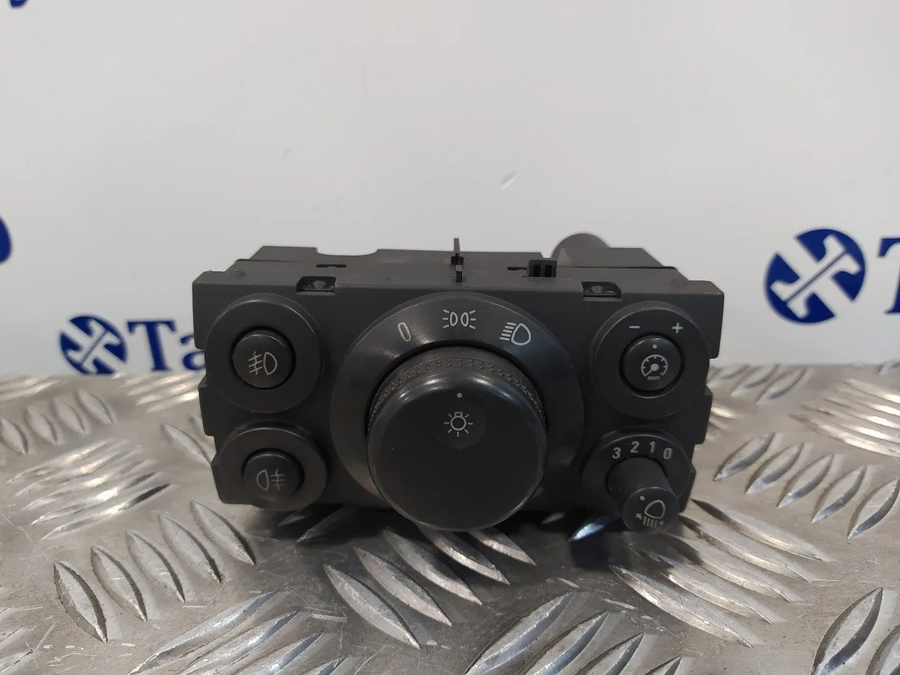 Mando Luces para Opel Astra H Caravan