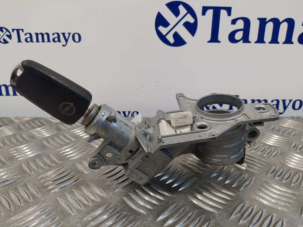 Clausor para Opel Astra H Caravan