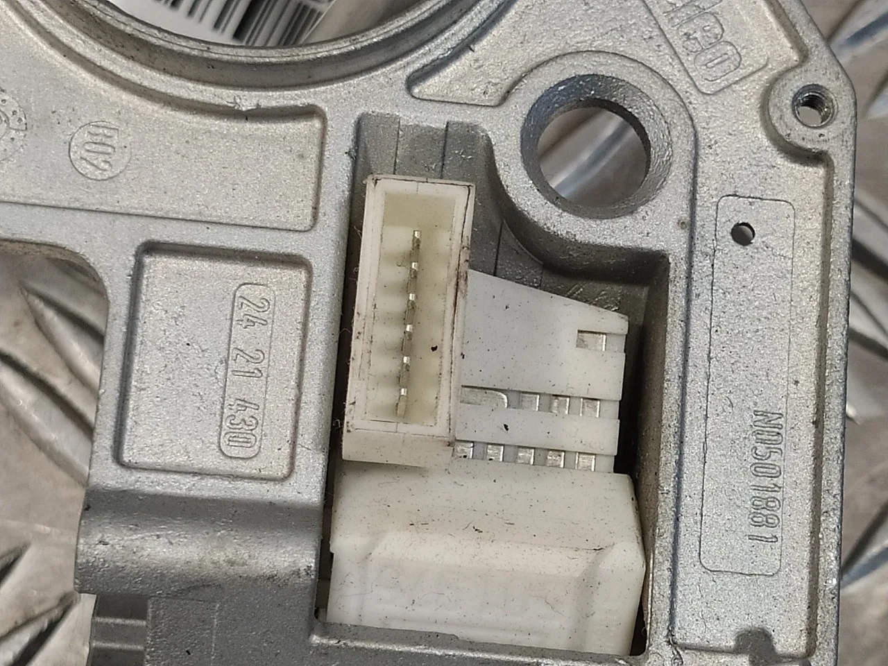 Clausor para Opel Astra H Caravan