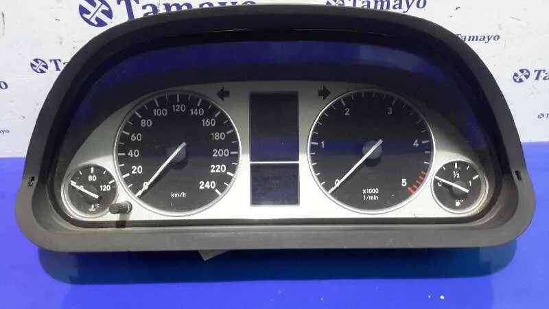 Cuadro Instrumentos para Mercedes-Benz Clase B (W245)