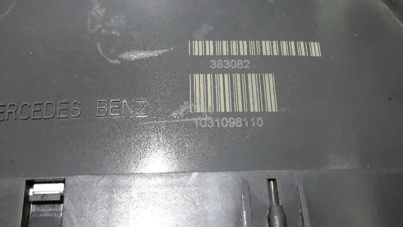 Cuadro Instrumentos para Mercedes-Benz Clase B (W245)