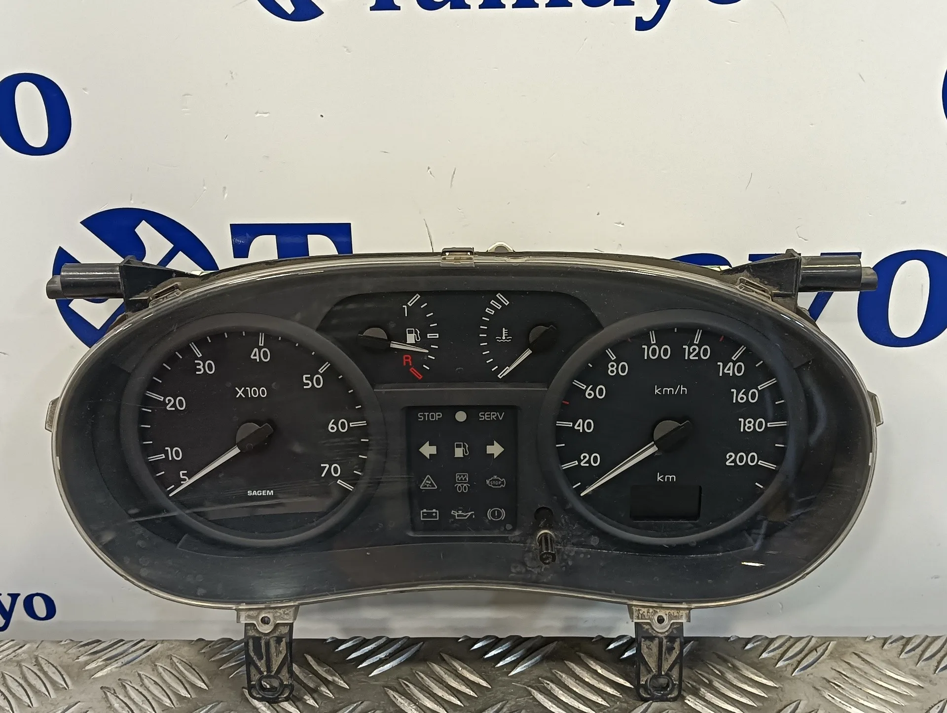 Cuadro Instrumentos para Nissan Kubistar (X76)