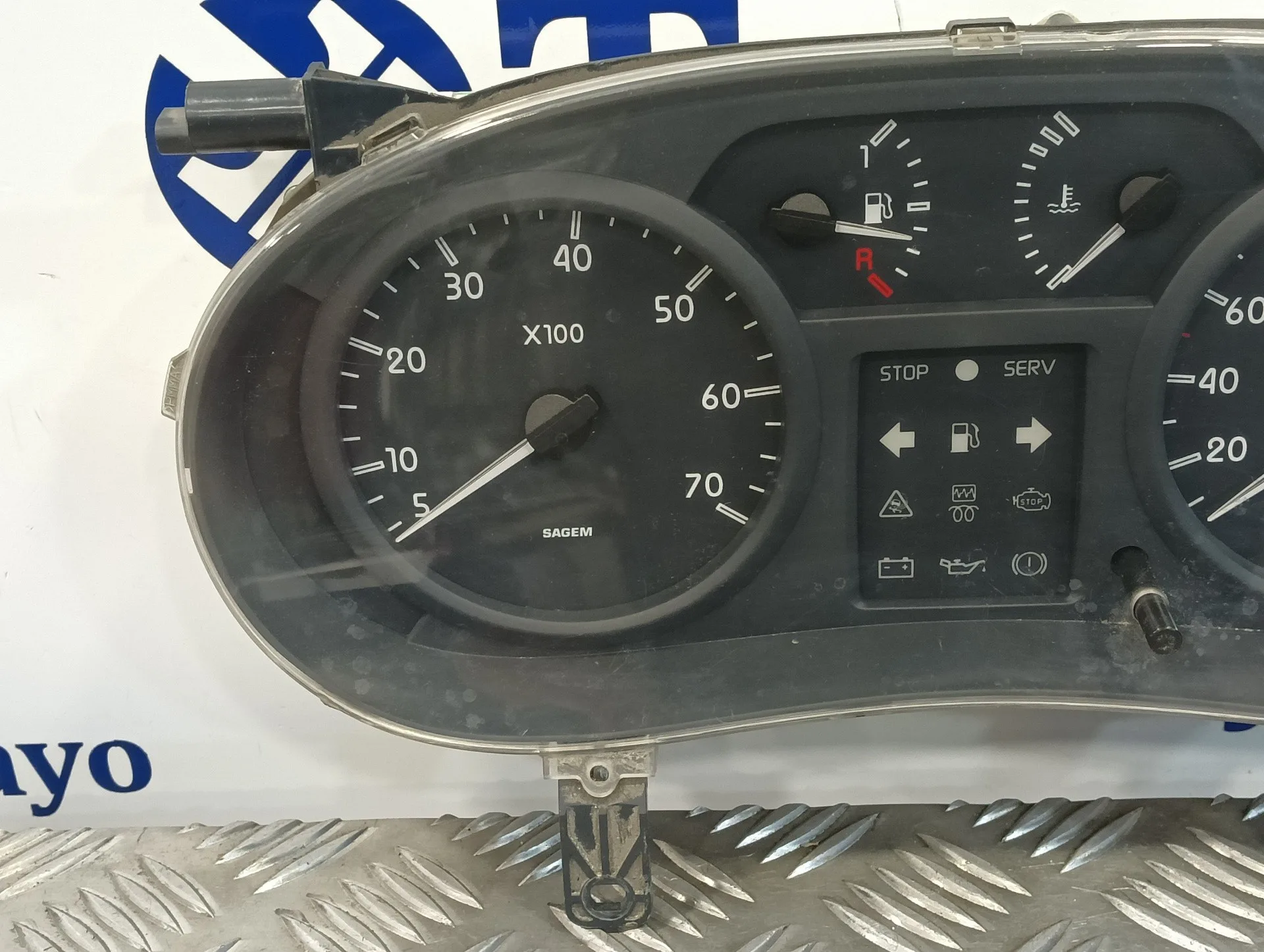 Cuadro Instrumentos para Nissan Kubistar (X76)