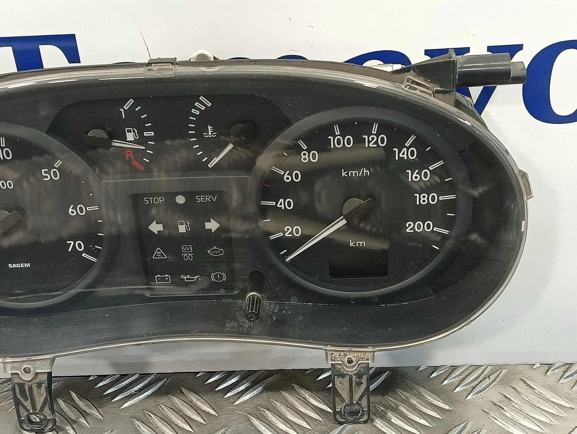 Cuadro Instrumentos para Nissan Kubistar (X76)