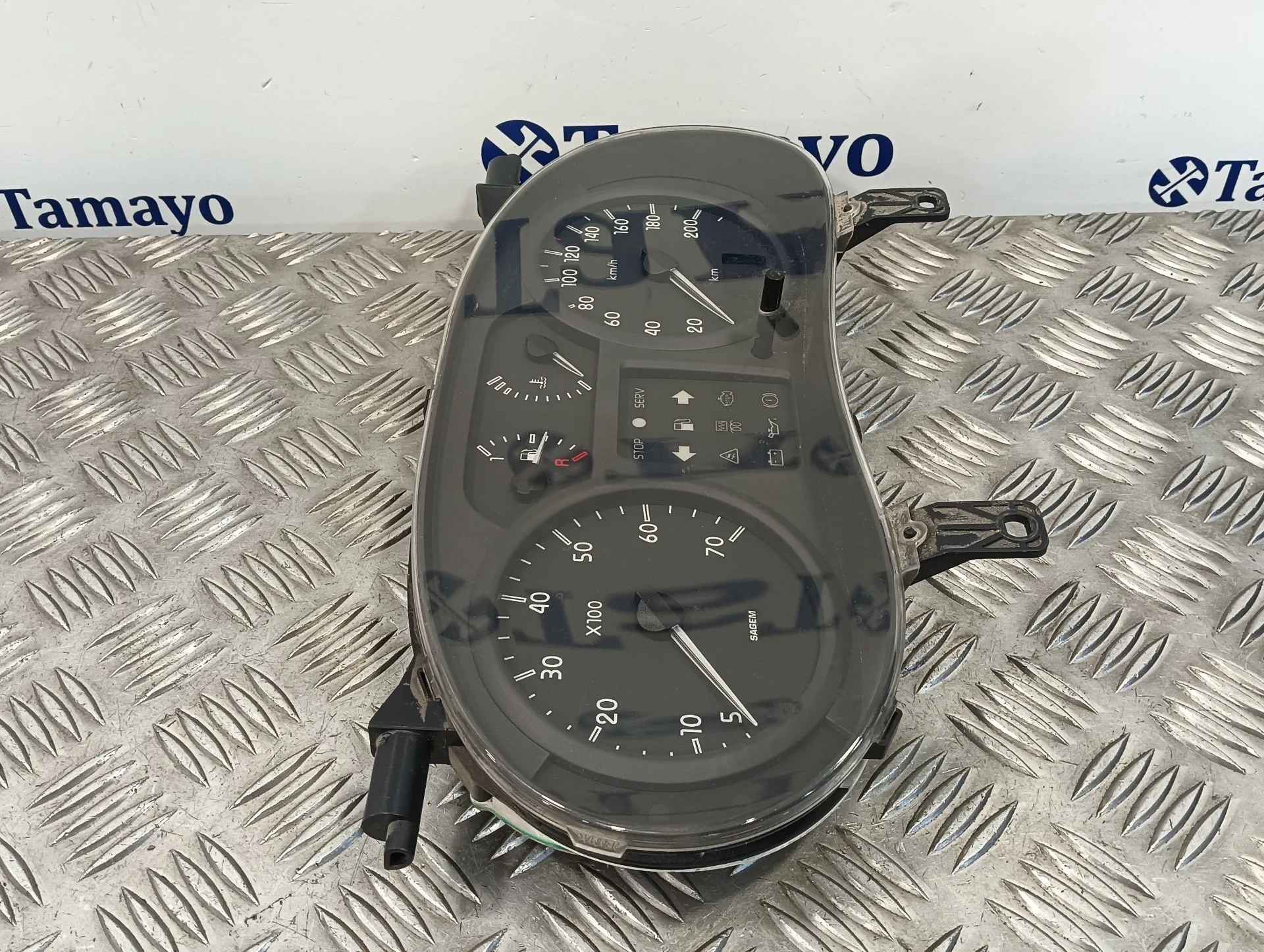 Cuadro Instrumentos para Nissan Kubistar (X76)