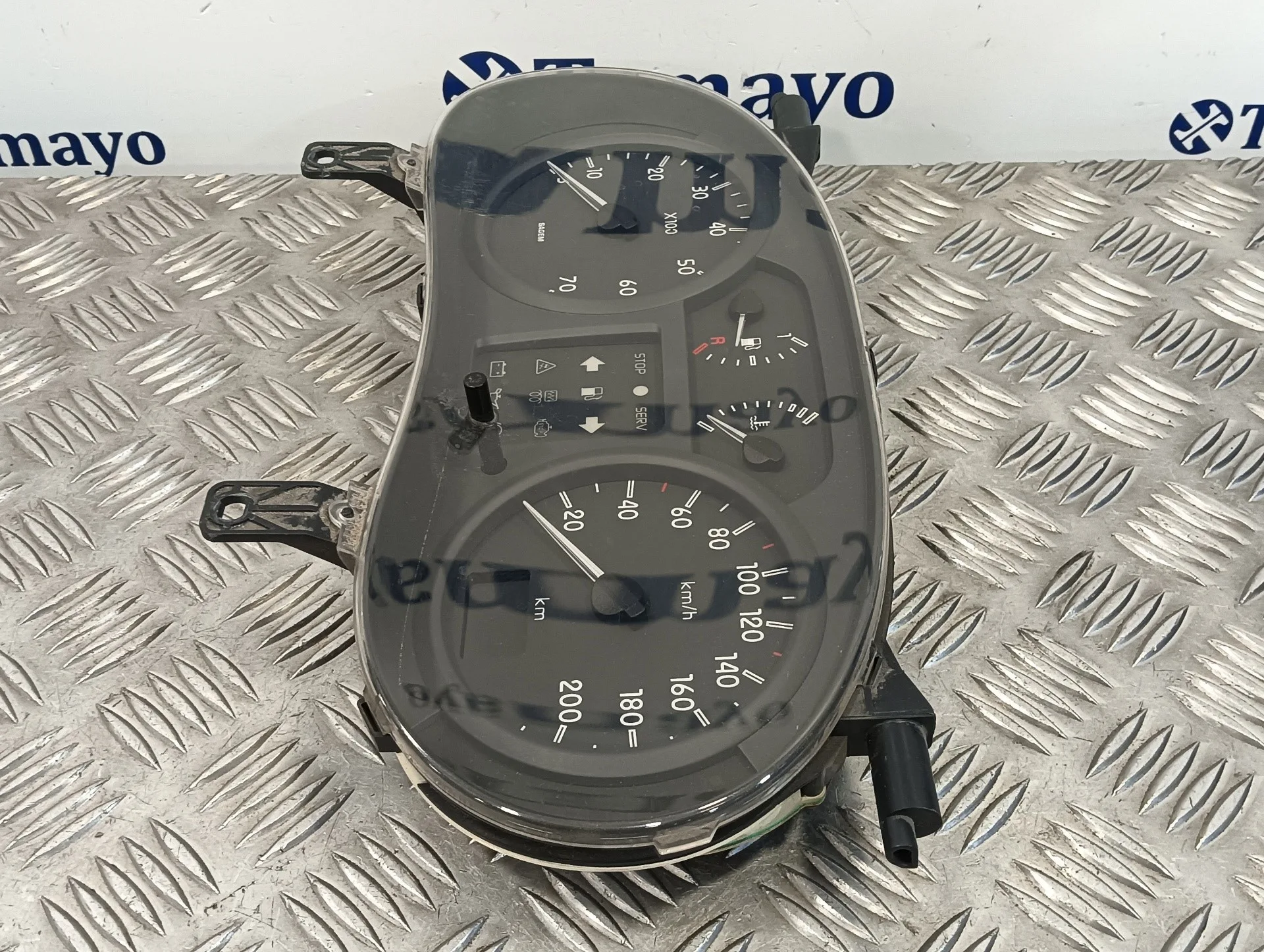 Cuadro Instrumentos para Nissan Kubistar (X76)