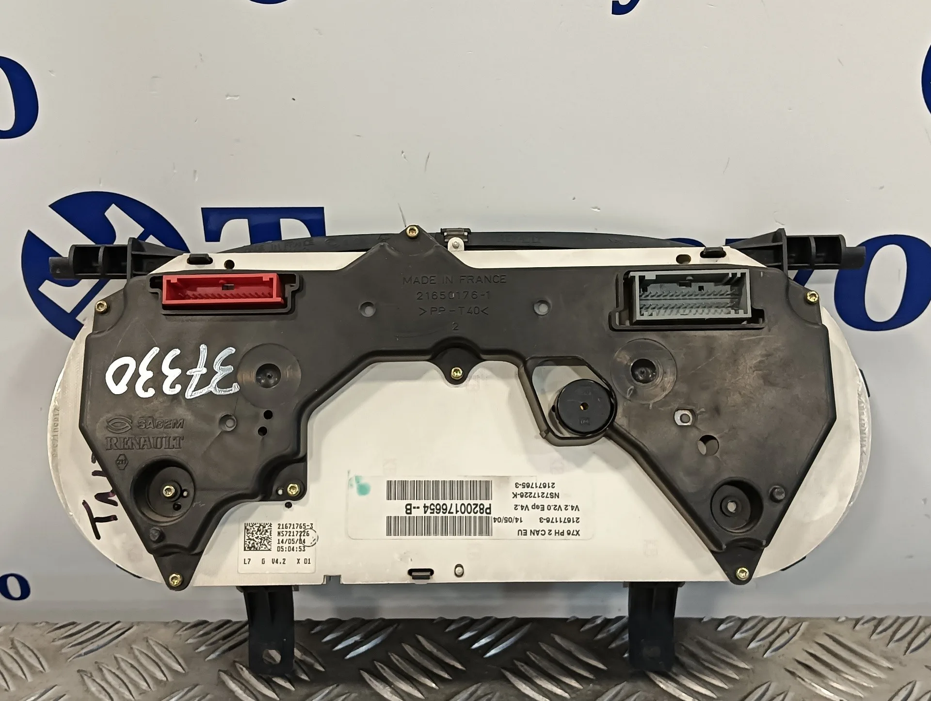 Cuadro Instrumentos para Nissan Kubistar (X76)