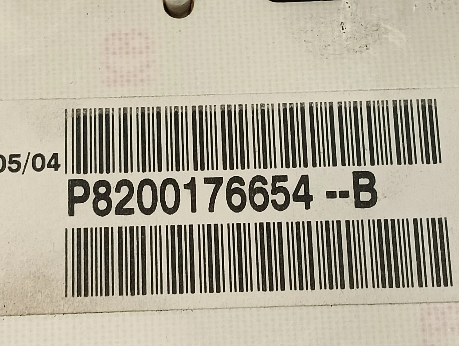 Cuadro Instrumentos para Nissan Kubistar (X76)