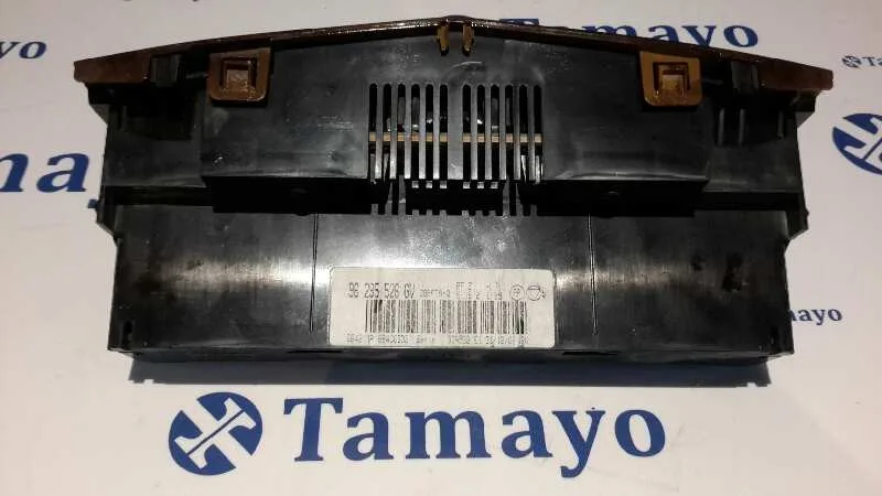 Mando Climatizador para Peugeot 607 (S1)