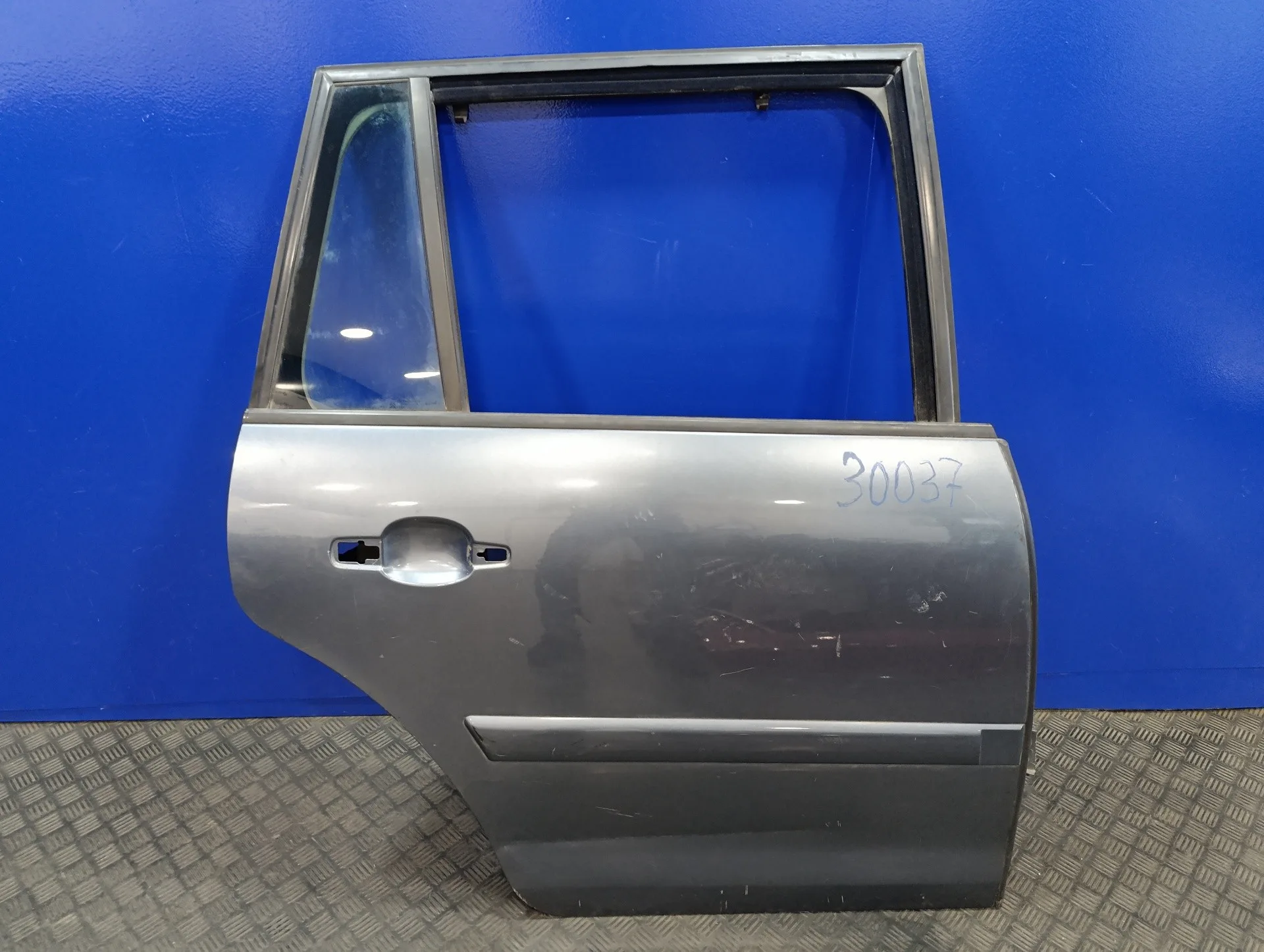 Puerta Trasera Derecha para Citroën C4 Picasso