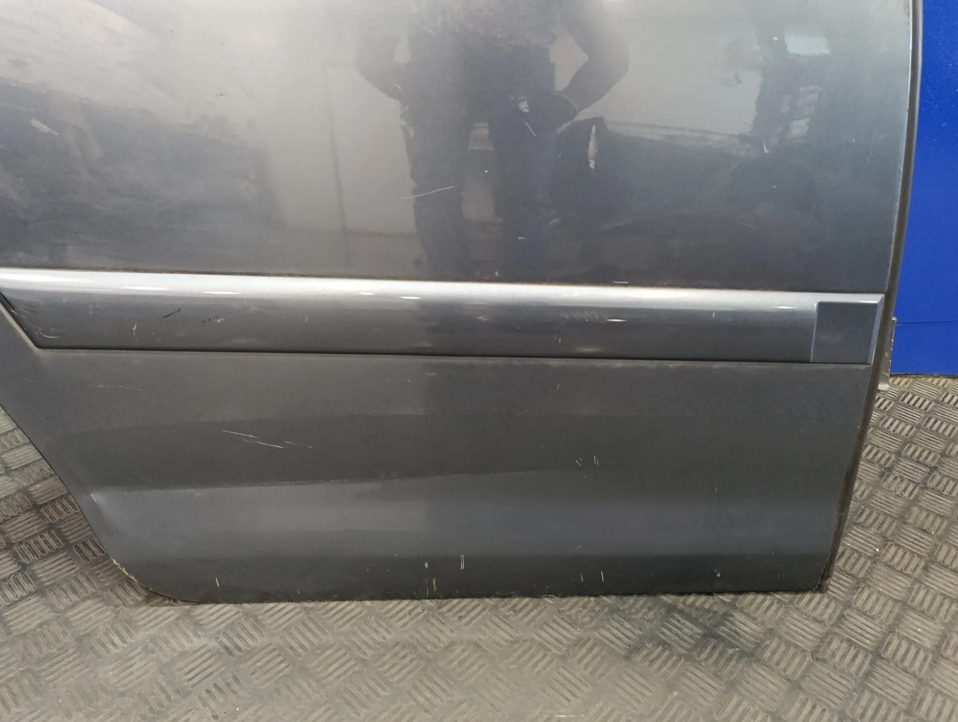 Puerta Trasera Derecha para Citroën C4 Picasso