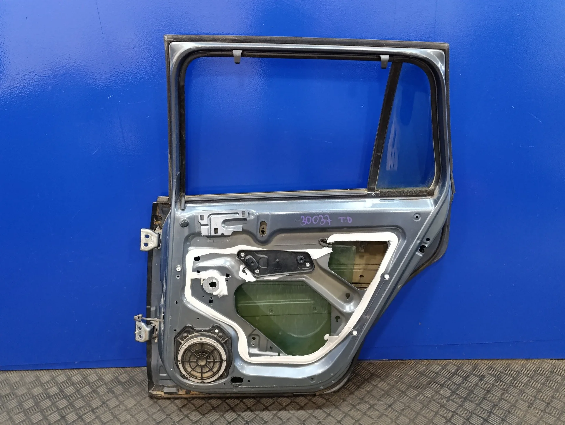 Puerta Trasera Derecha para Citroën C4 Picasso