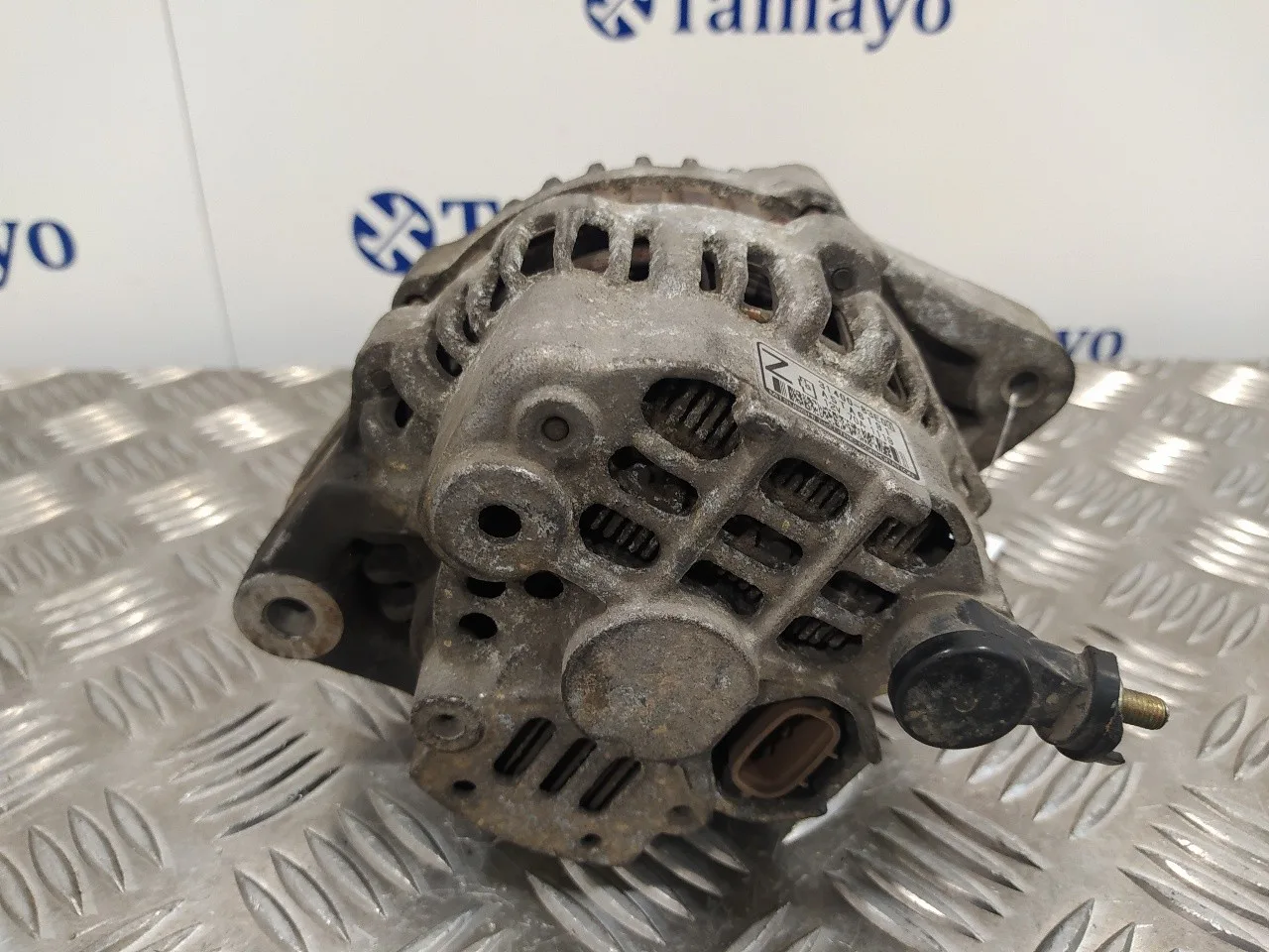 Alternador para Suzuki Wagon R+ Rb (Mm)