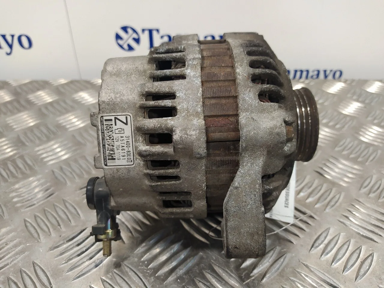 Alternador para Suzuki Wagon R+ Rb (Mm)