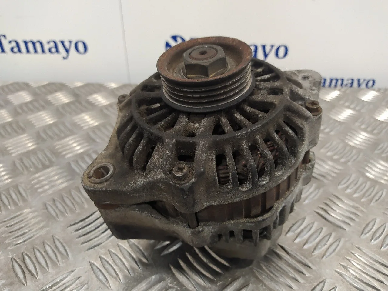 Alternador para Suzuki Wagon R+ Rb (Mm)