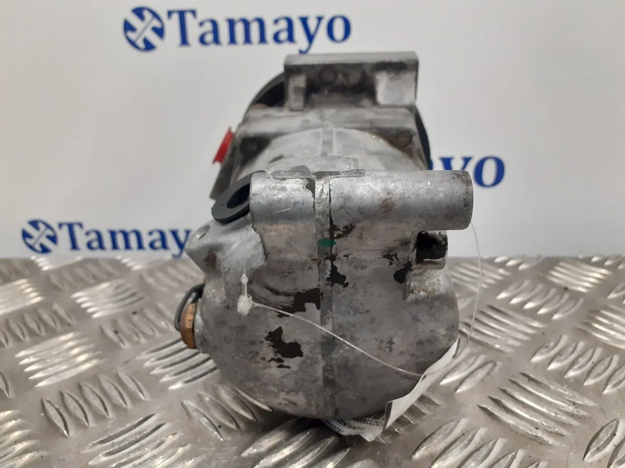 Compresor Aire Acondicionado para Suzuki Wagon R+ Rb (Mm)