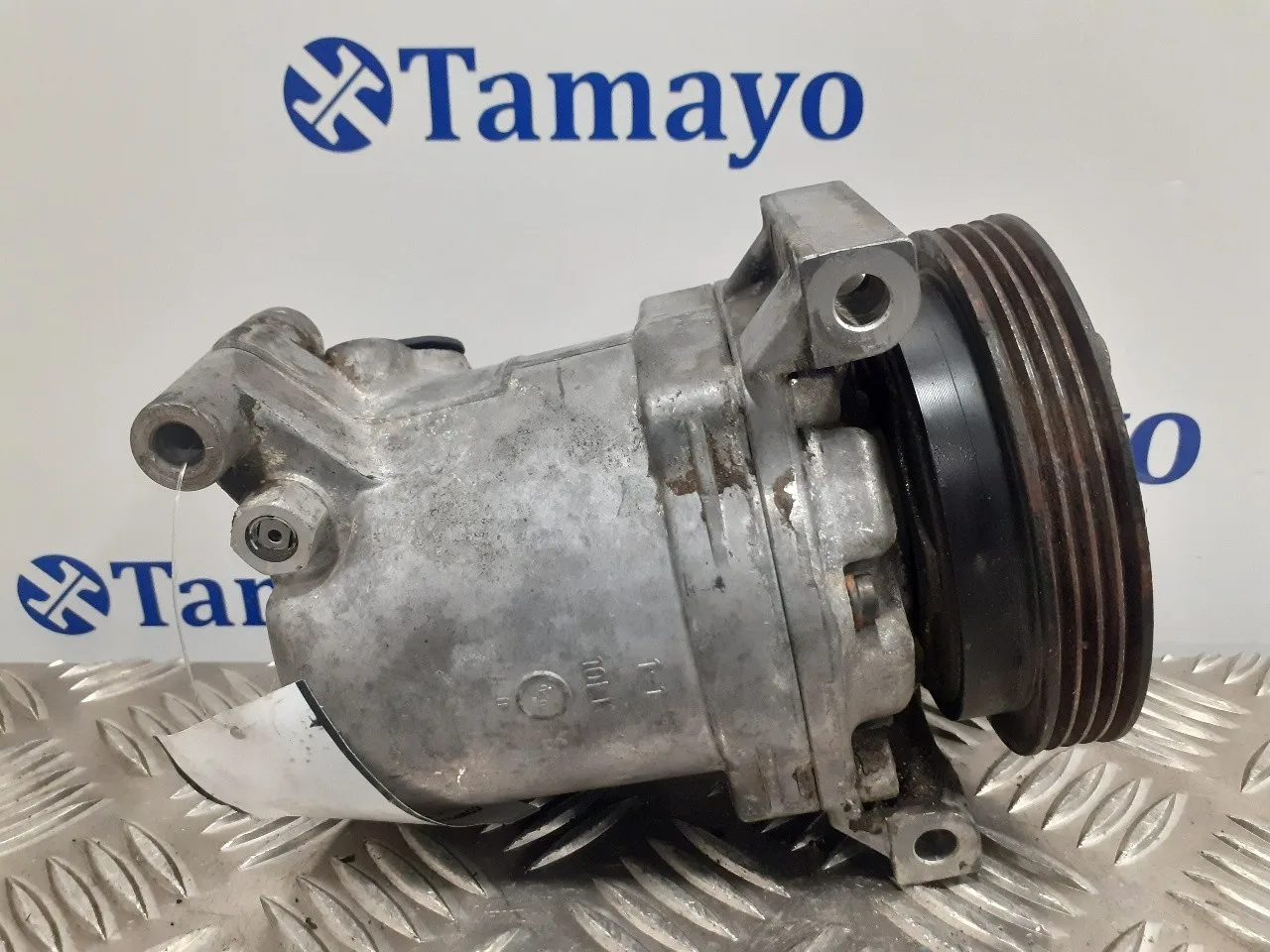 Compresor Aire Acondicionado para Suzuki Wagon R+ Rb (Mm)