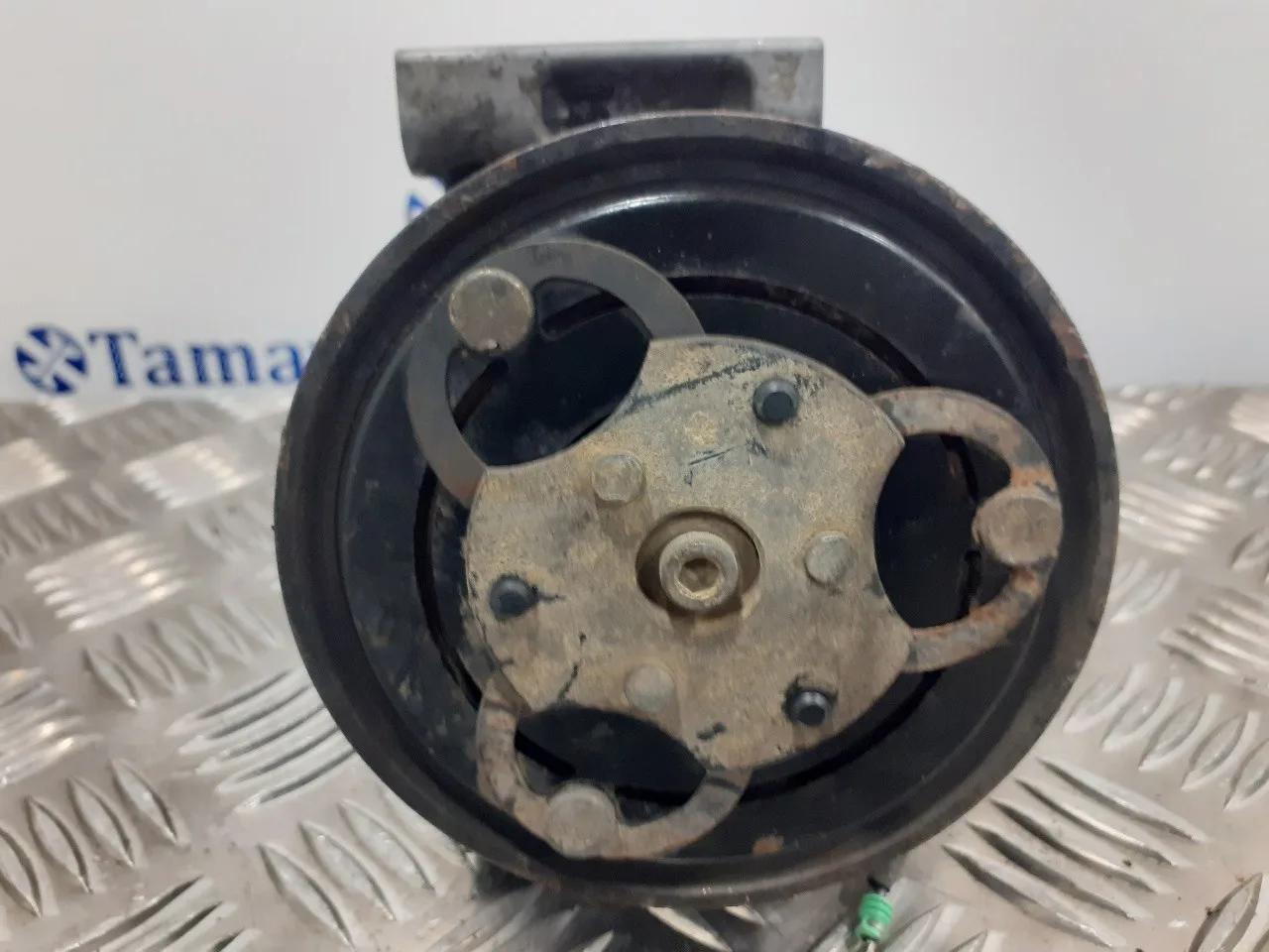 Compresor Aire Acondicionado para Suzuki Wagon R+ Rb (Mm)