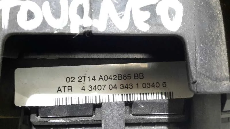 Airbag Delantero Izquierdo para Ford Tourneo Connect (Tc7)