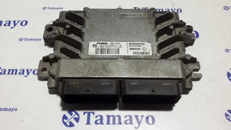 Centralita Motor Uce para Dacia Logan