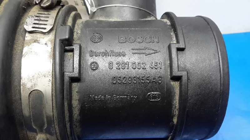 Caudalimetro para Chrysler Voyager (Rg)