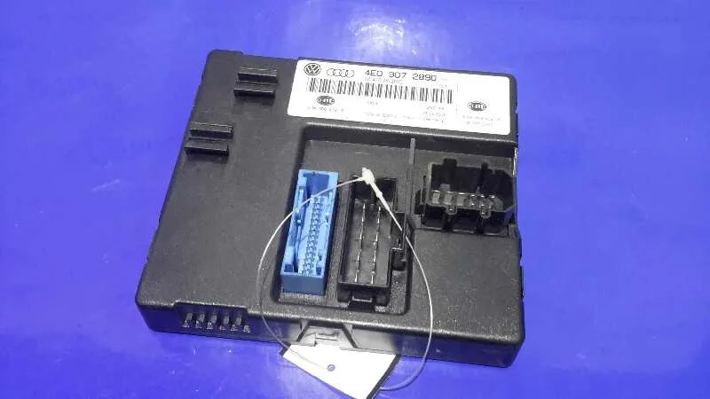 Centralita Confort para Audi A8 (4E2)