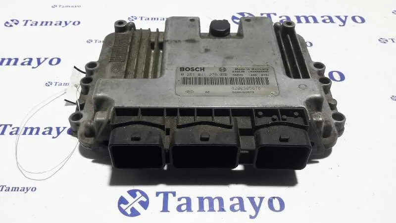 Centralita Motor Uce para Renault Megane I Fase 2 Berlina (Ba0)