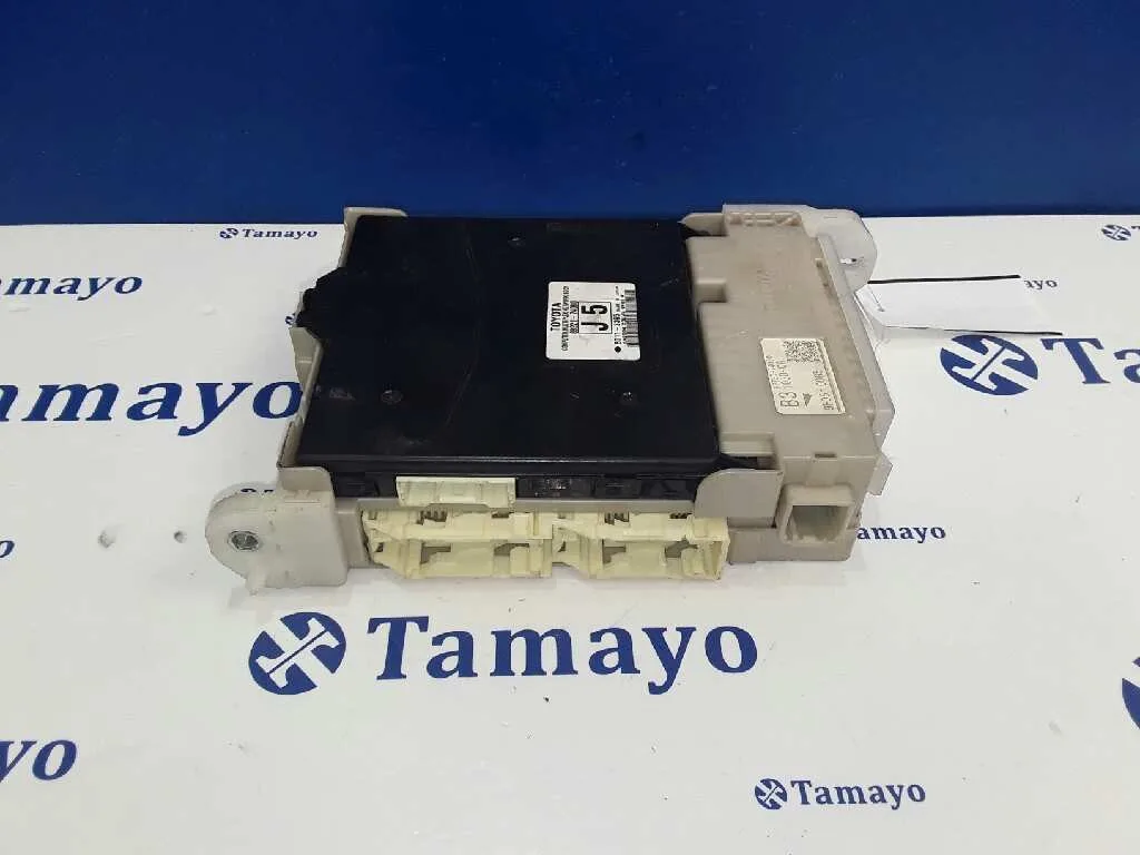 Centralita Bsi para Toyota Iq