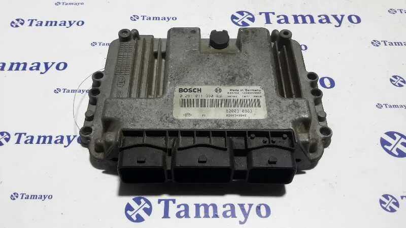 Centralita Motor Uce para Renault Megane Ii Berlina 3P